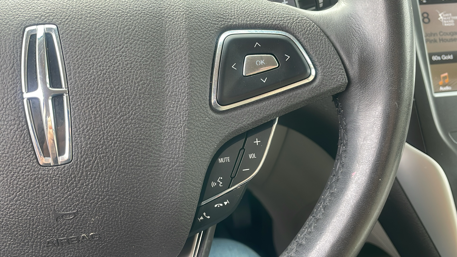 2019 Lincoln MKC Select 18