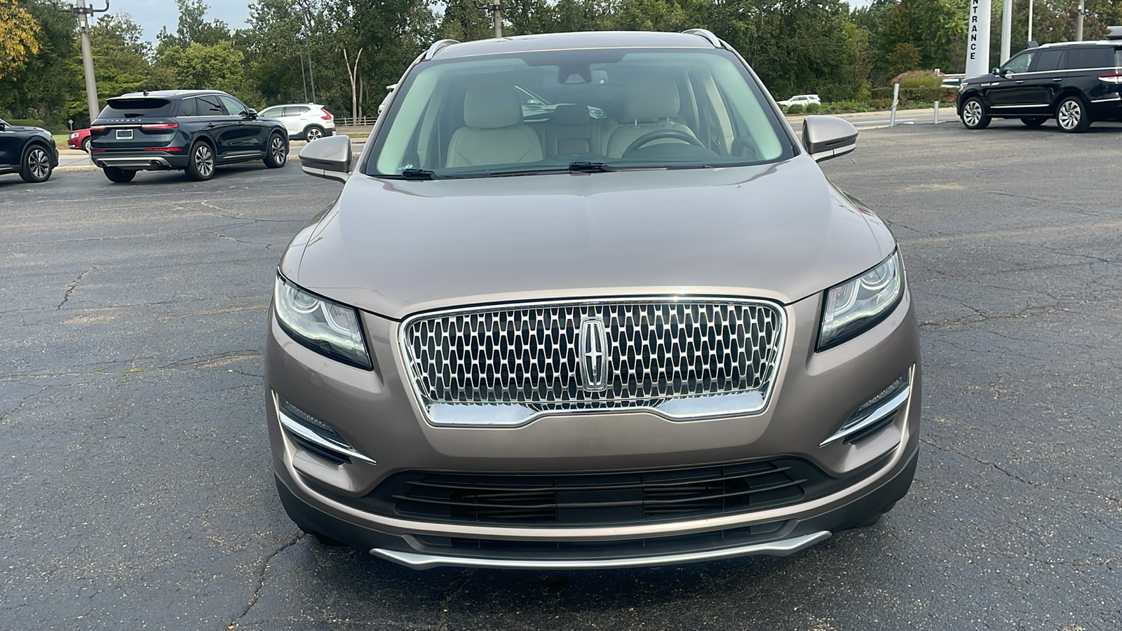 2019 Lincoln MKC Select 35