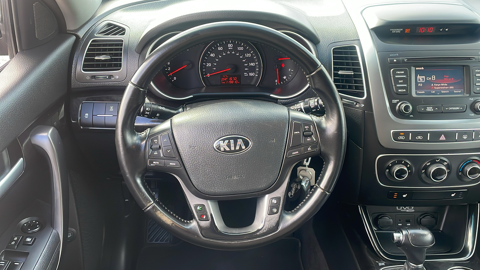 2015 Kia Sorento LX 14