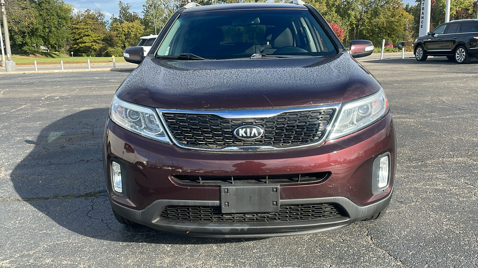 2015 Kia Sorento LX 32