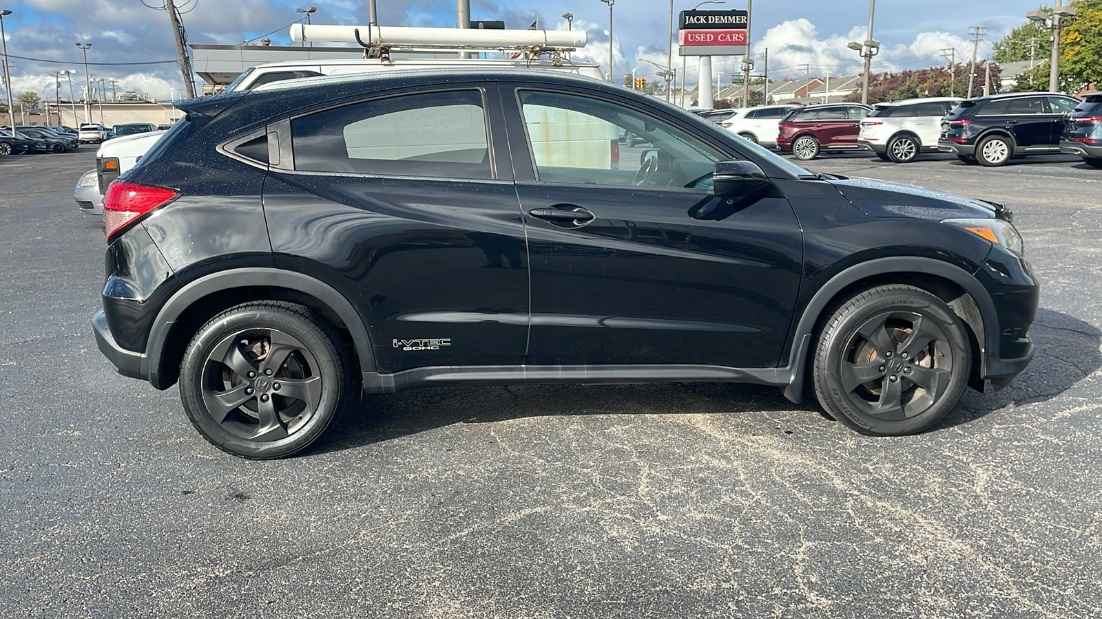 2016 Honda HR-V EX-L 3