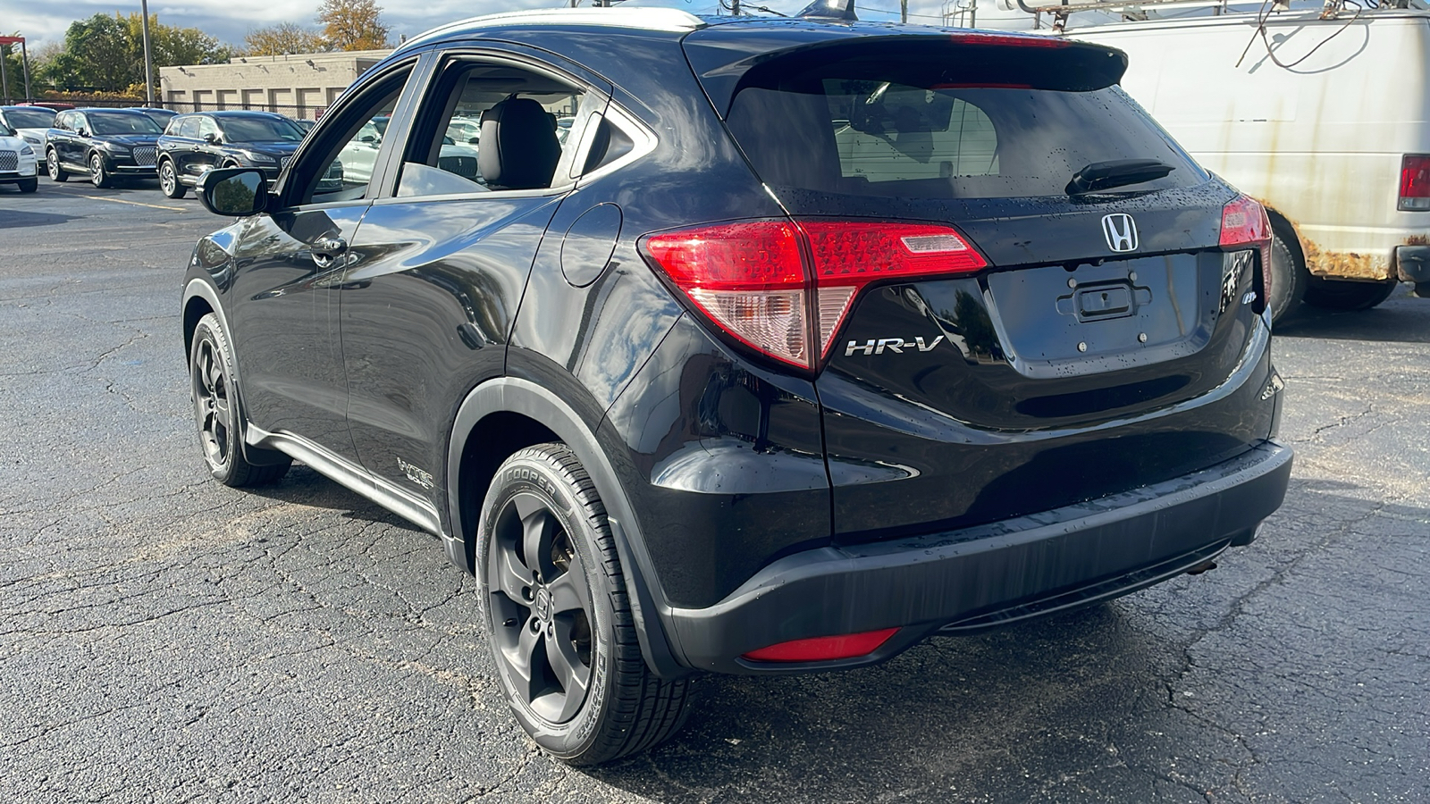 2016 Honda HR-V EX-L 5