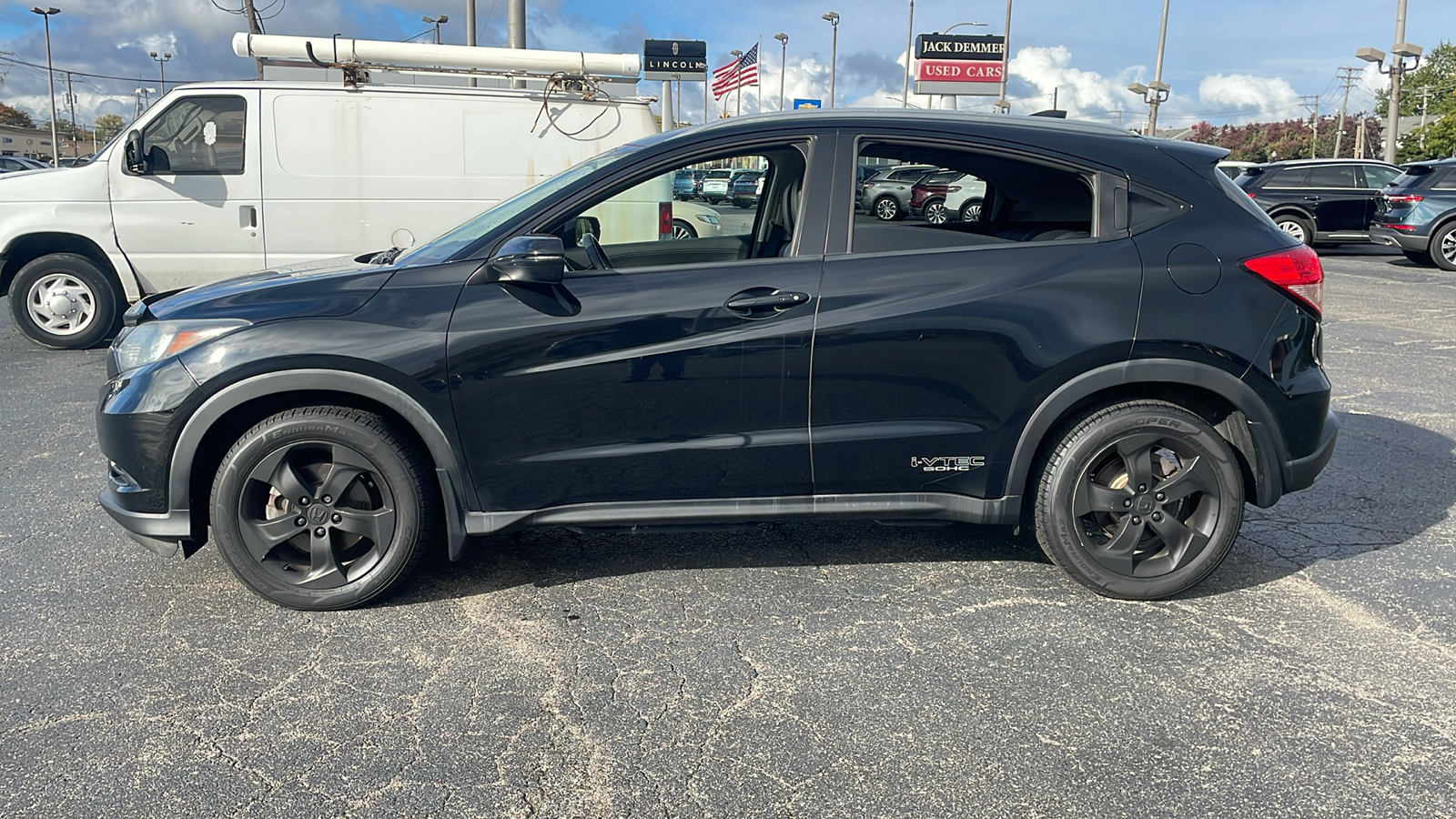 2016 Honda HR-V EX-L 6