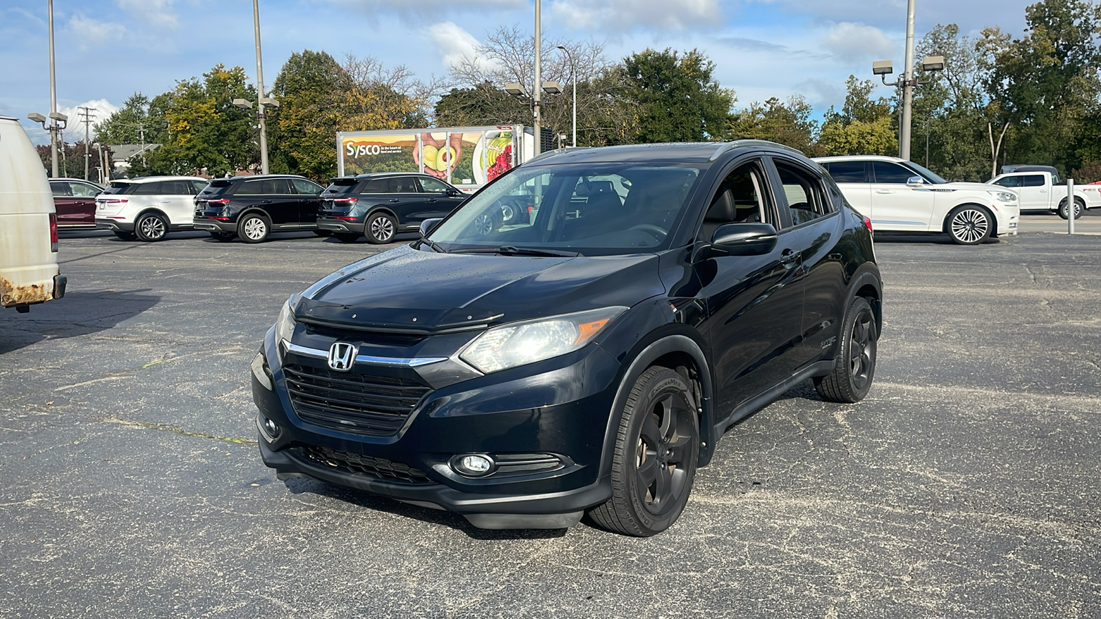 2016 Honda HR-V EX-L 7