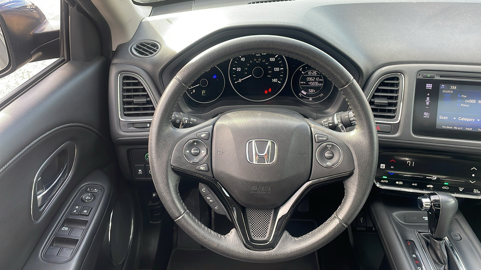 2016 Honda HR-V EX-L 14