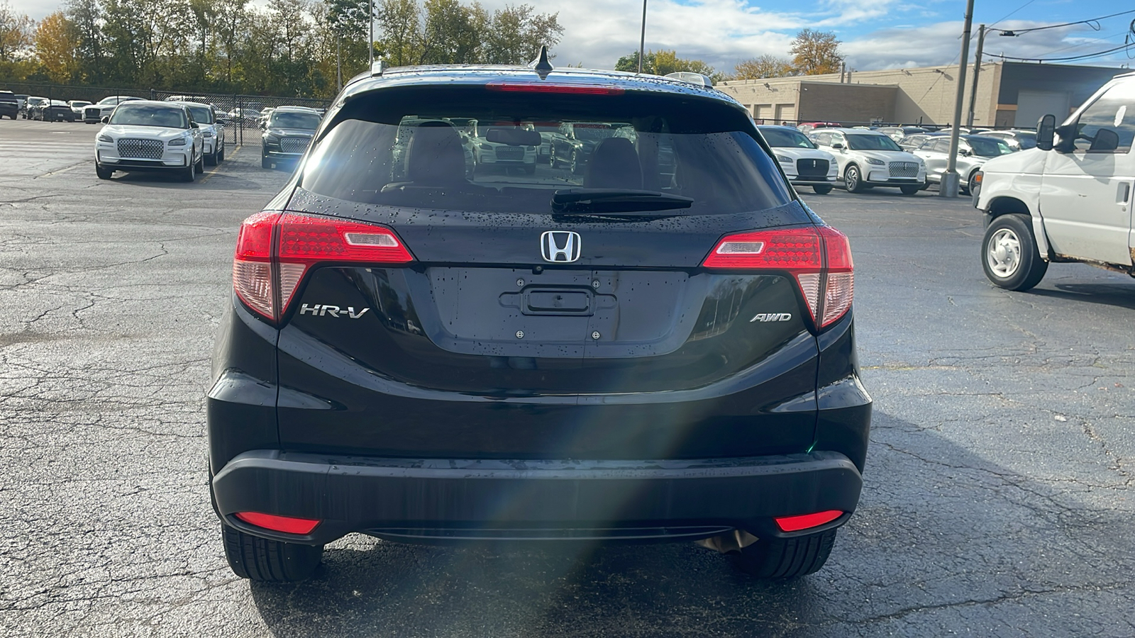 2016 Honda HR-V EX-L 31