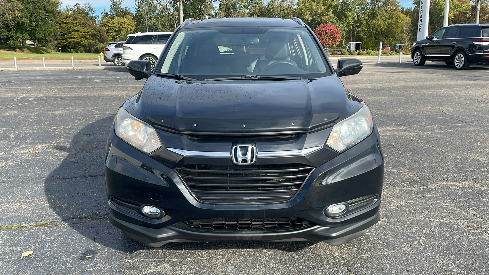 2016 Honda HR-V EX-L 32