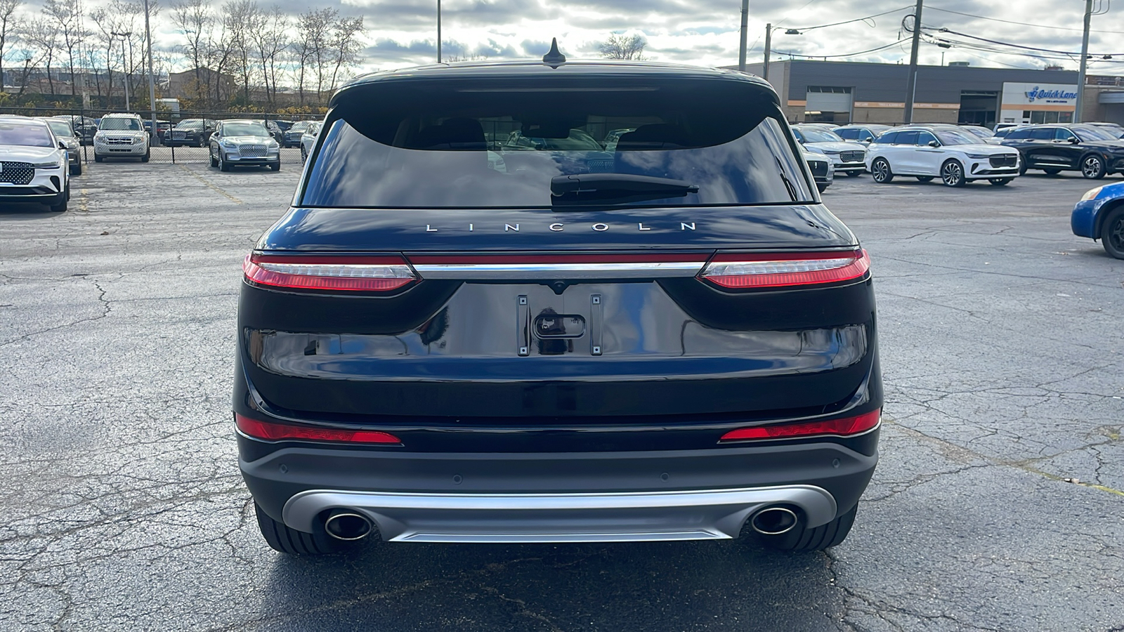 2023 Lincoln Corsair Standard 32