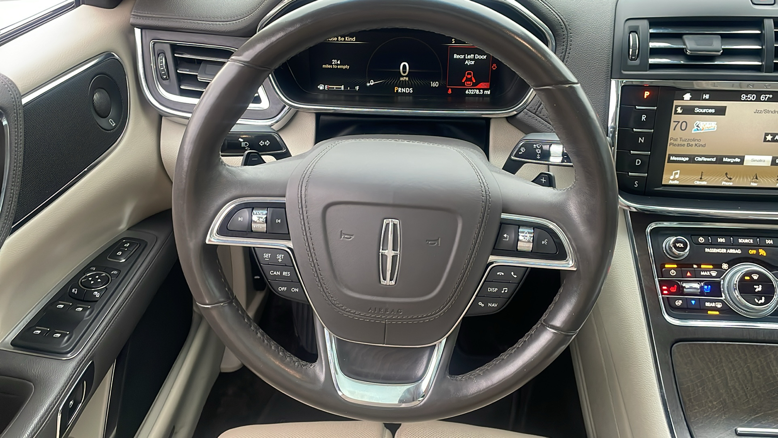 2018 Lincoln Continental Reserve 15