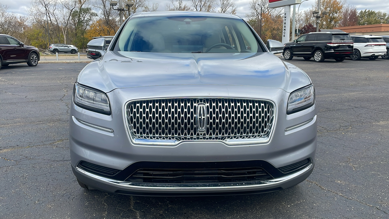 2023 Lincoln Nautilus Reserve 35