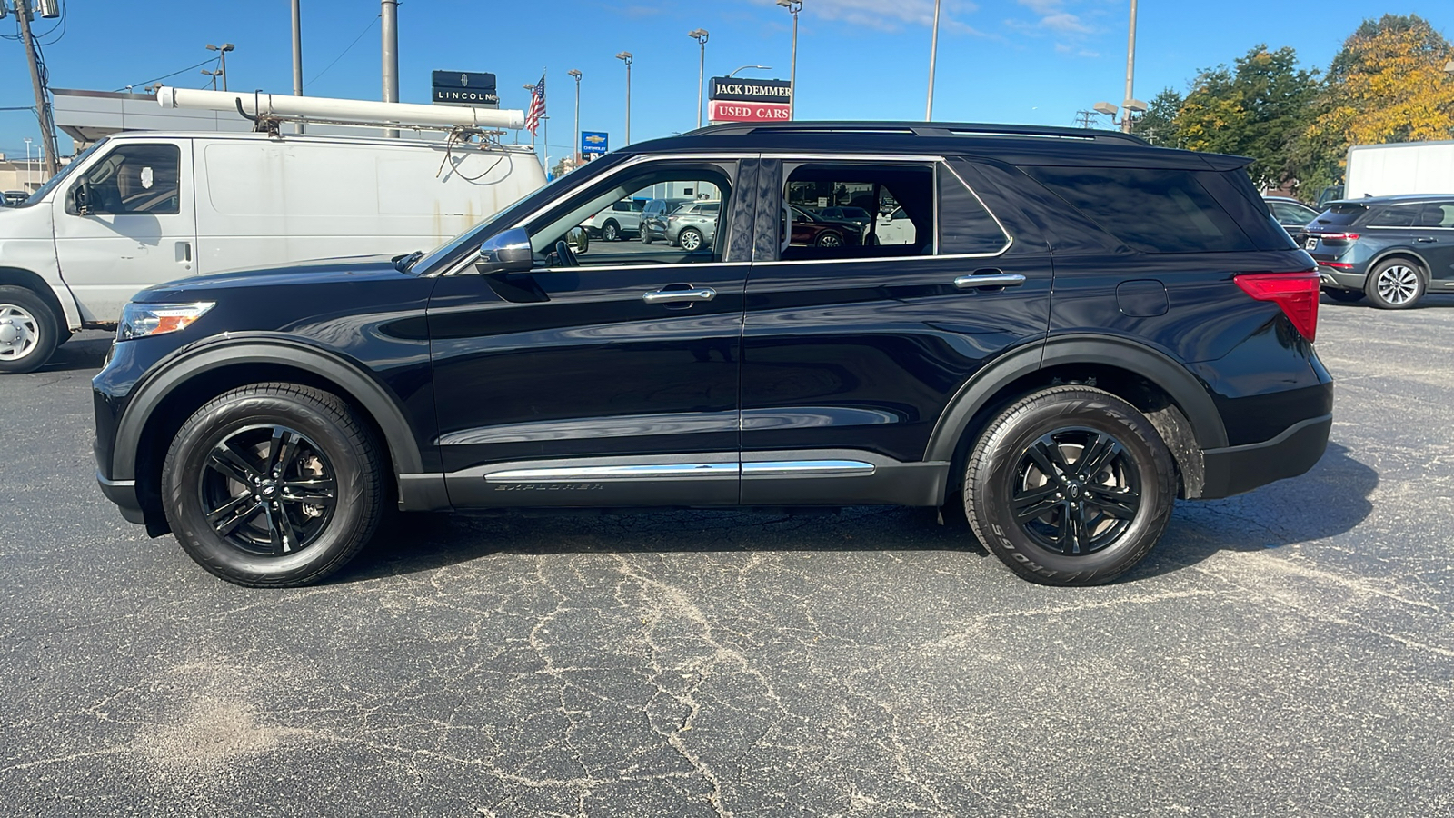 2022 Ford Explorer XLT 6