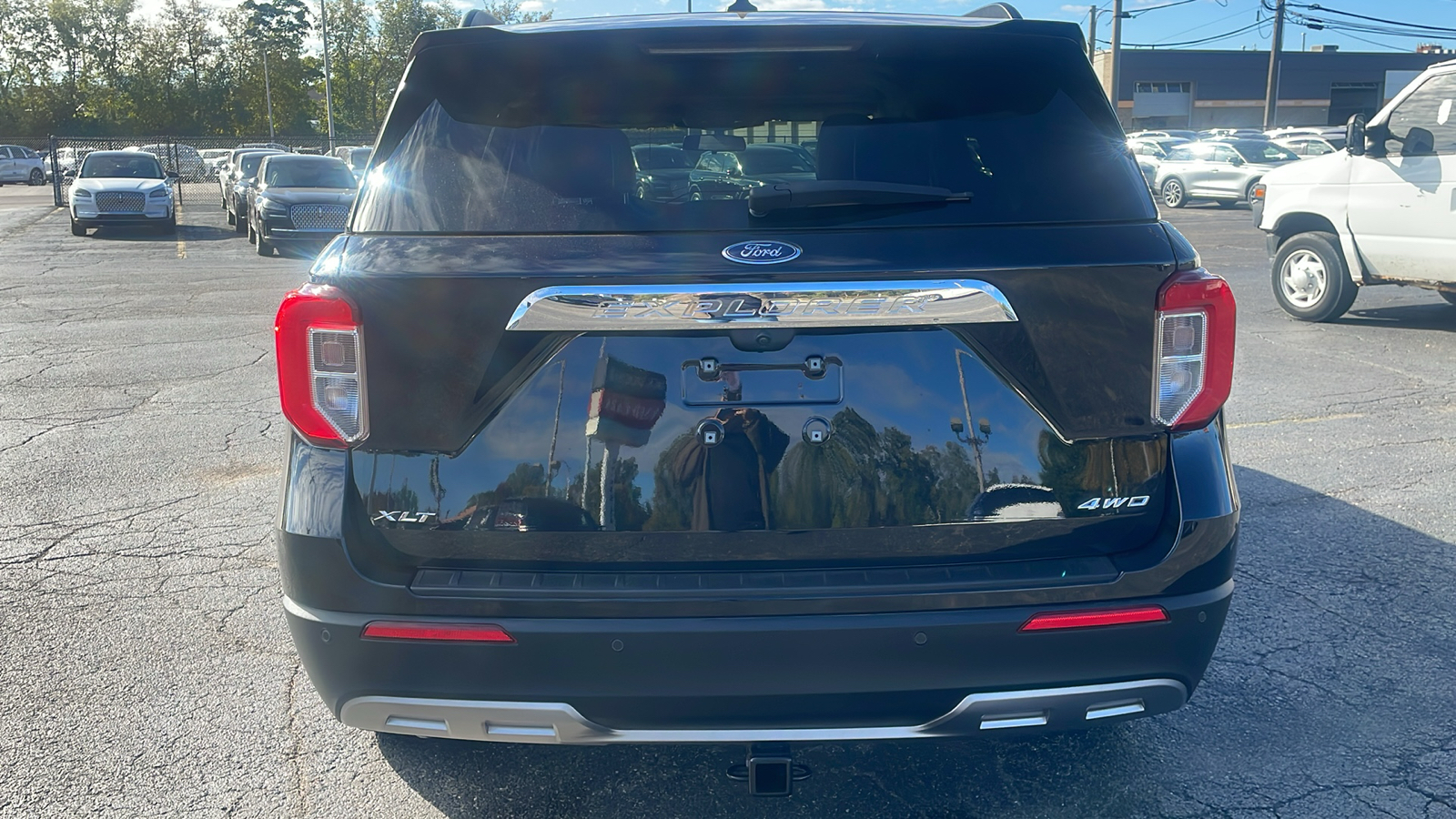 2022 Ford Explorer XLT 31