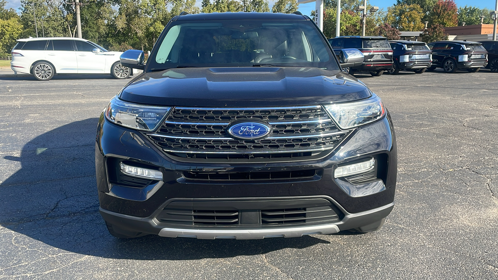 2022 Ford Explorer XLT 32