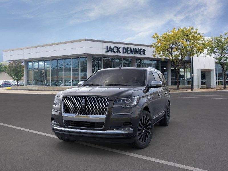 2024 Lincoln Navigator Black Label 2