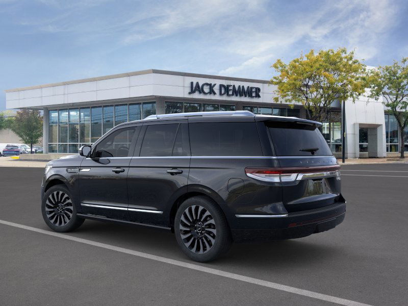 2024 Lincoln Navigator Black Label 4