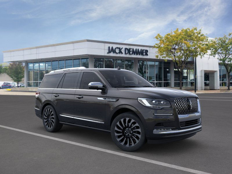 2024 Lincoln Navigator Black Label 7