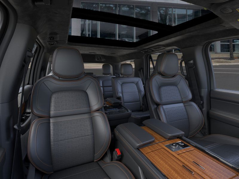 2024 Lincoln Navigator Black Label 10