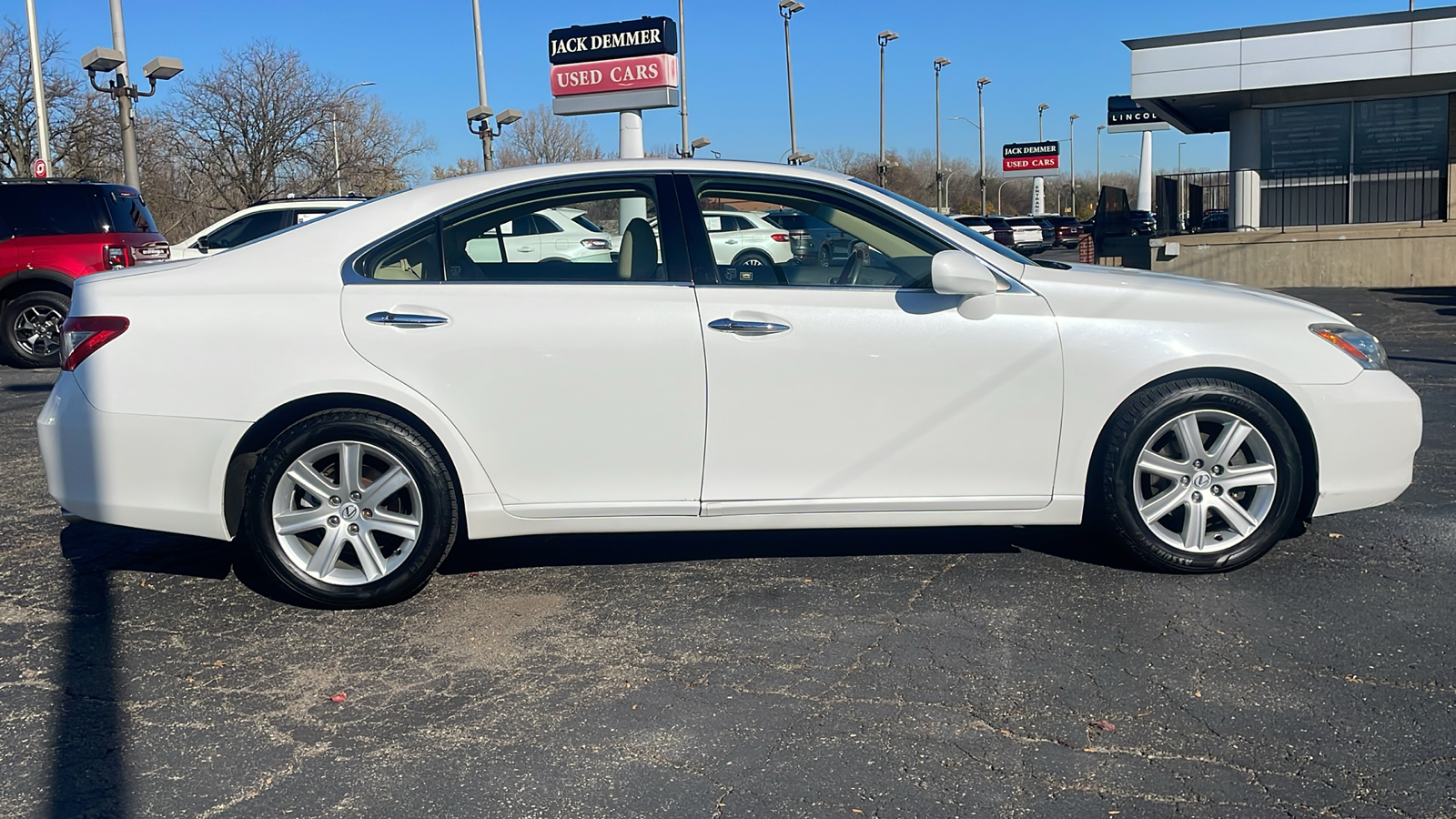 2008 Lexus ES 350 3