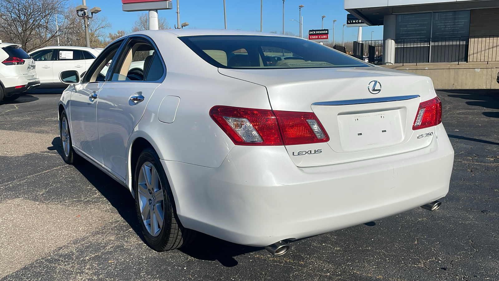 2008 Lexus ES 350 5