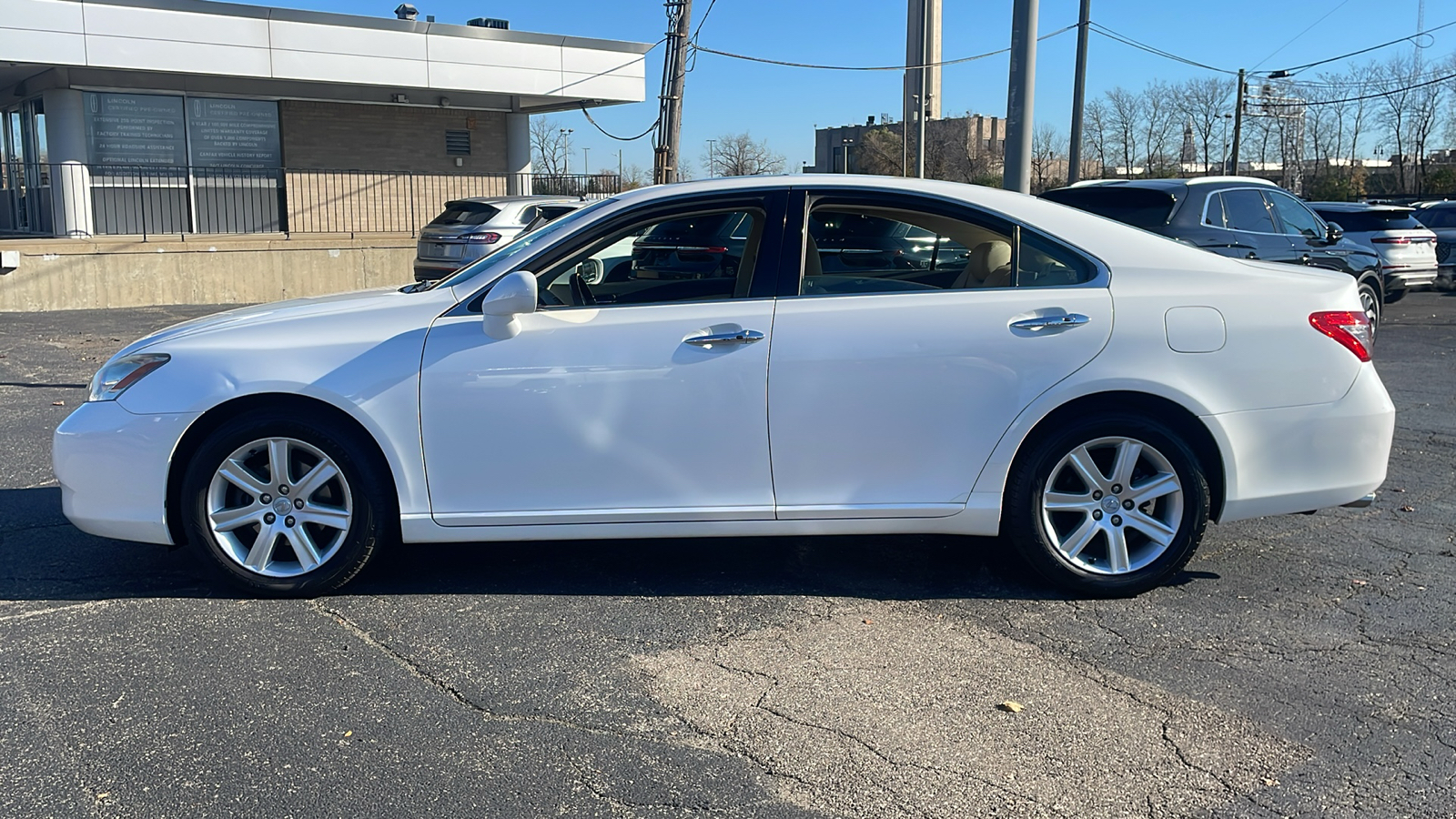 2008 Lexus ES 350 6