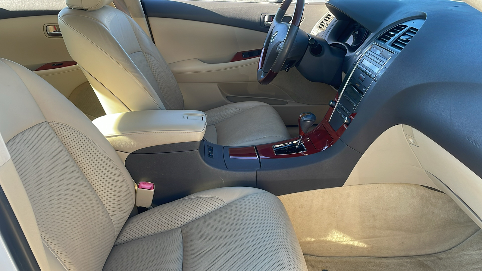 2008 Lexus ES 350 11