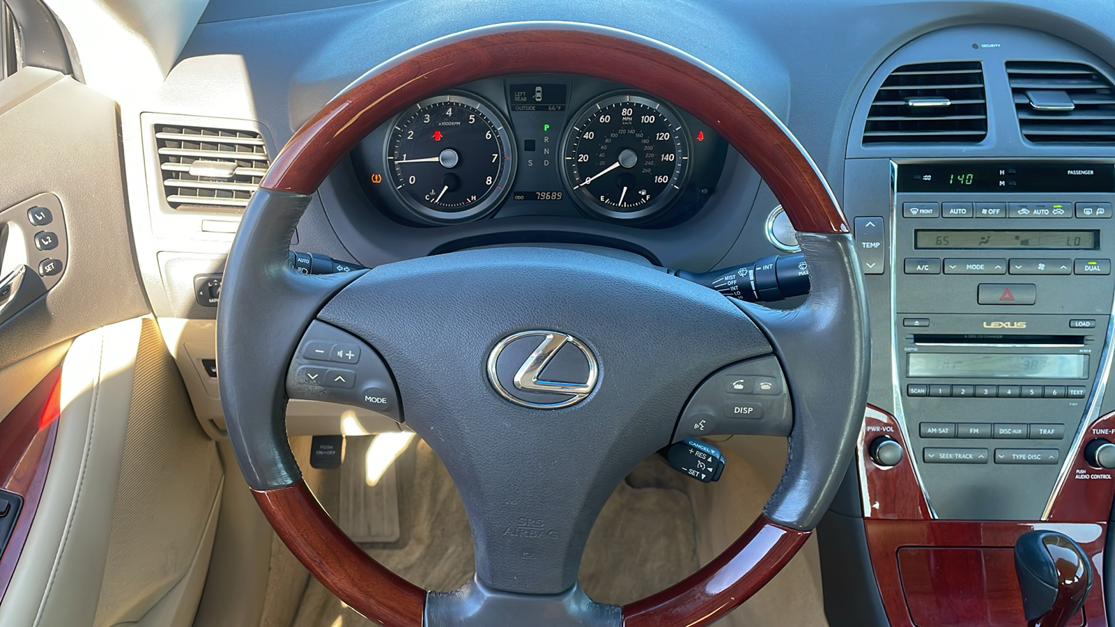 2008 Lexus ES 350 14