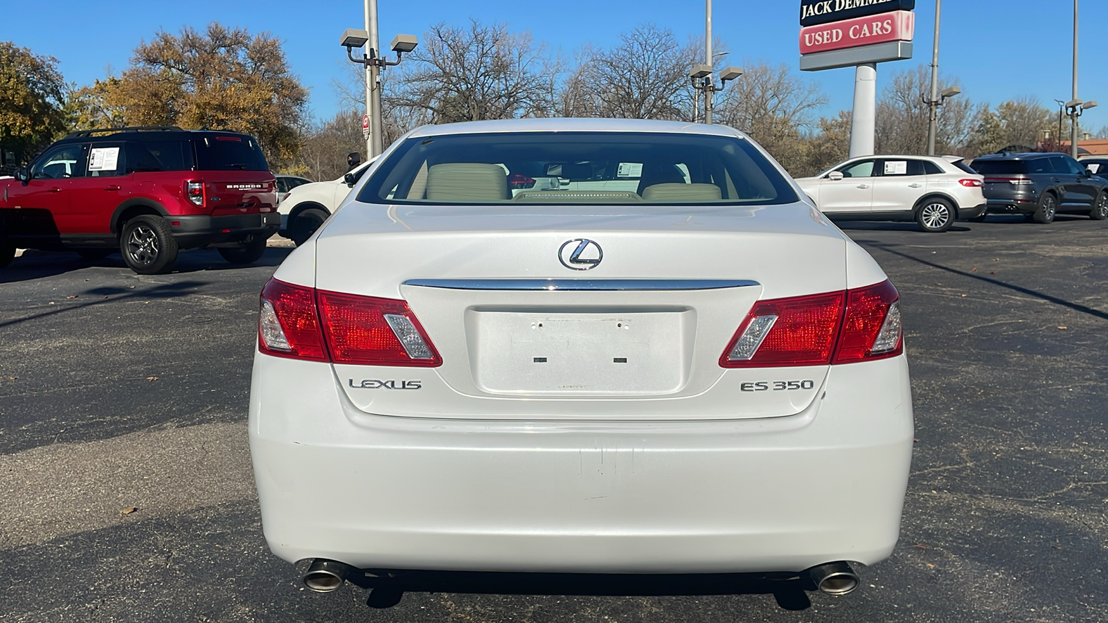 2008 Lexus ES 350 27