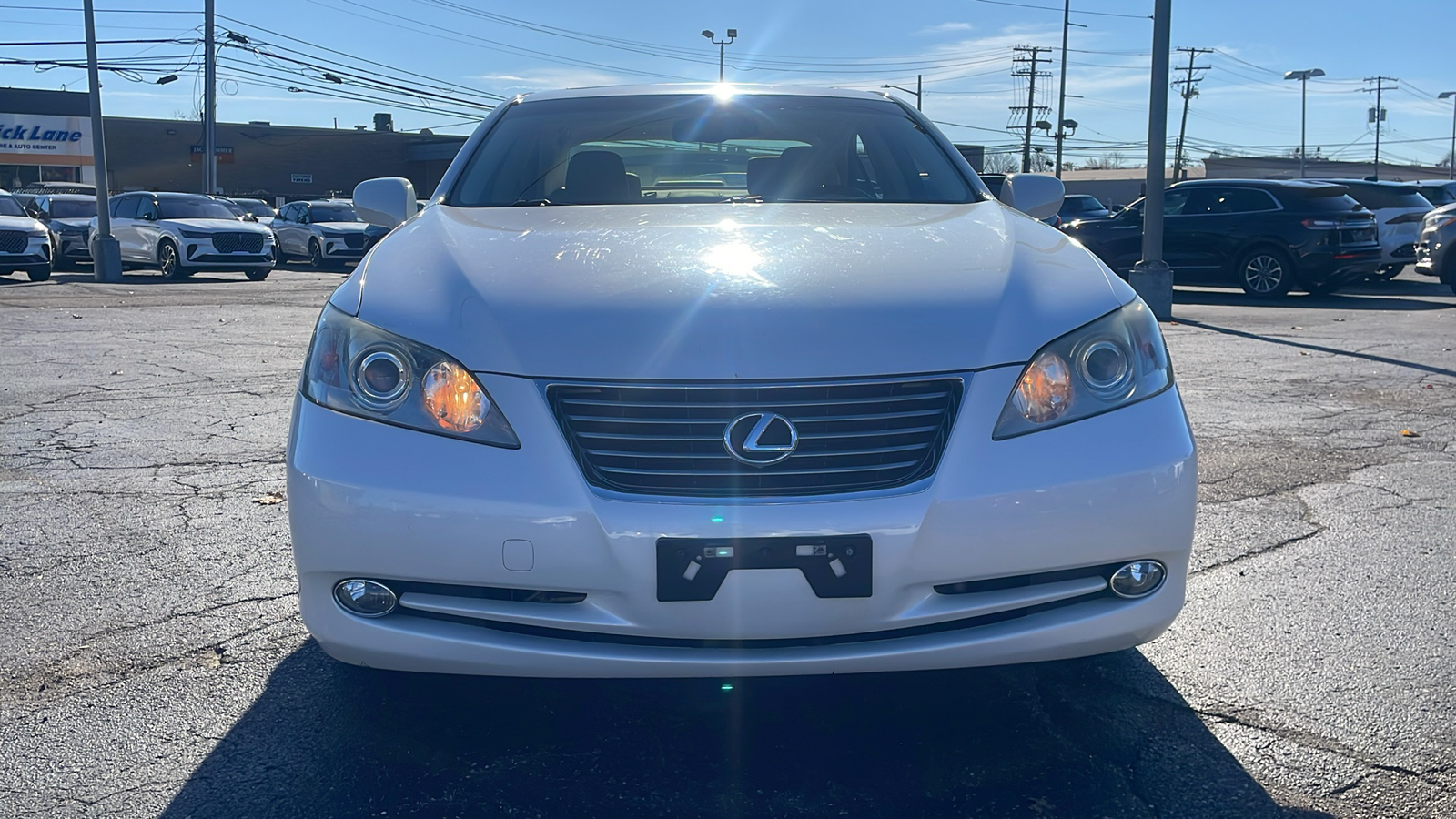 2008 Lexus ES 350 28