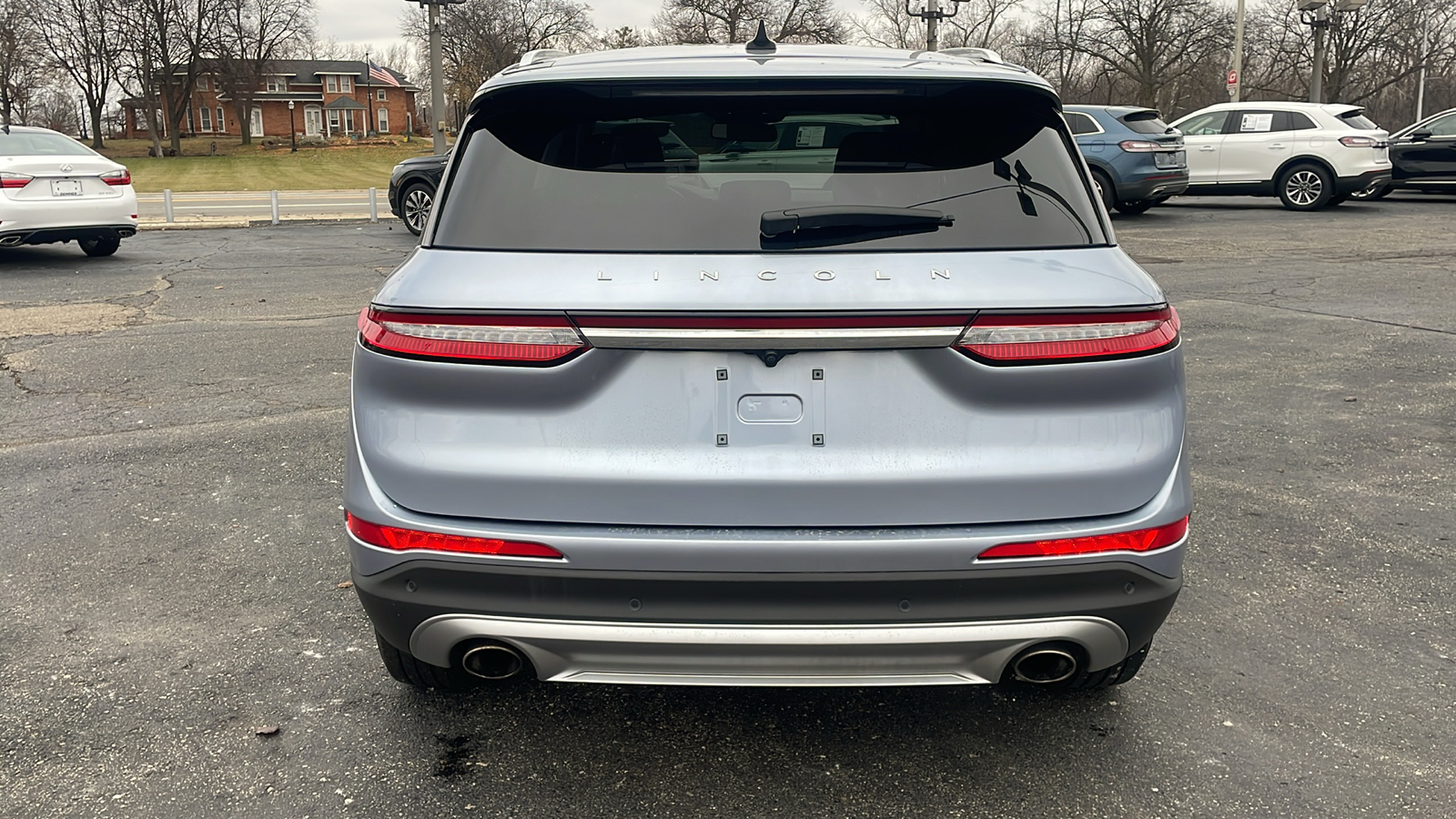 2022 Lincoln Corsair Standard 31