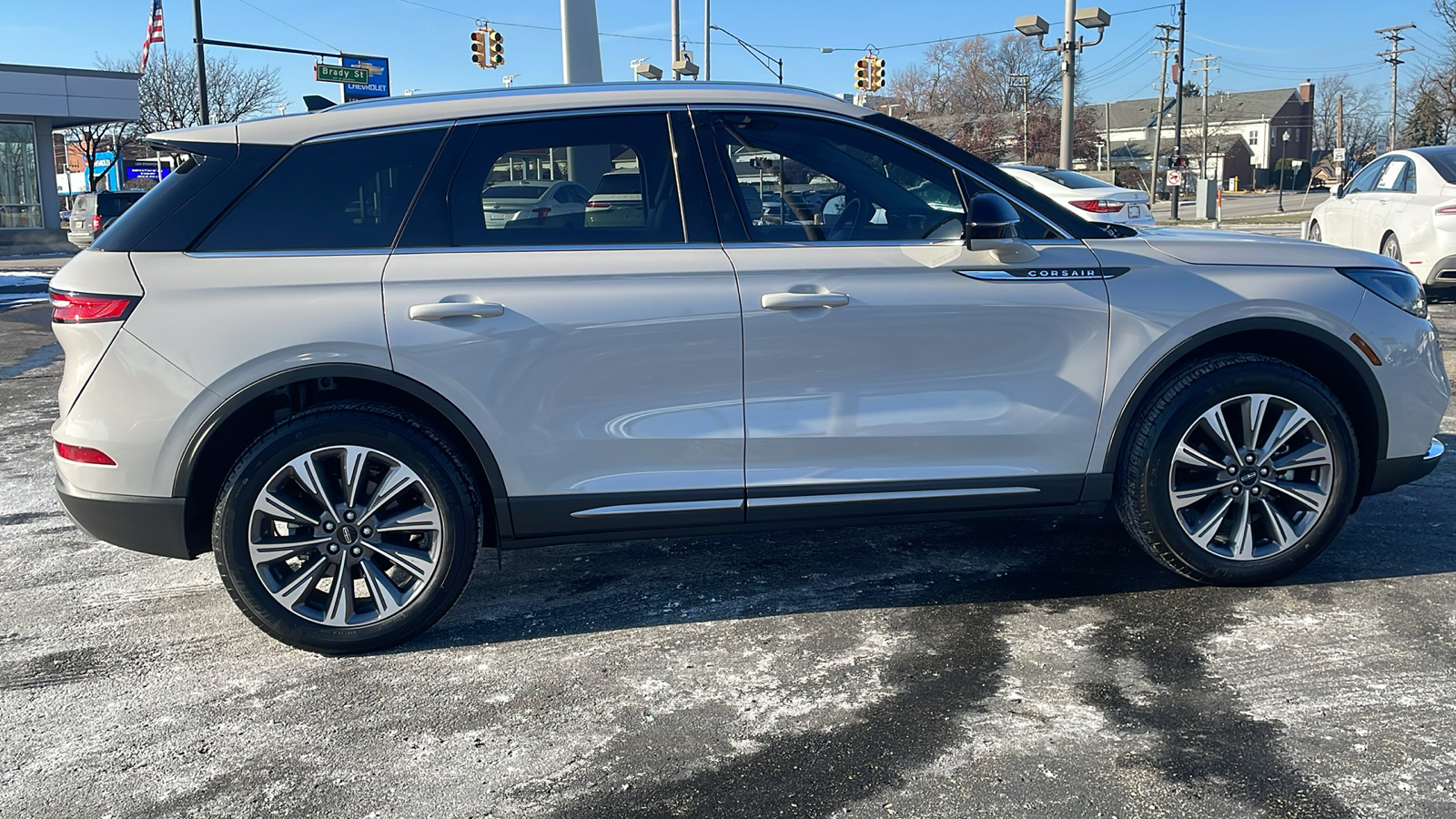 2022 Lincoln Corsair Reserve 3