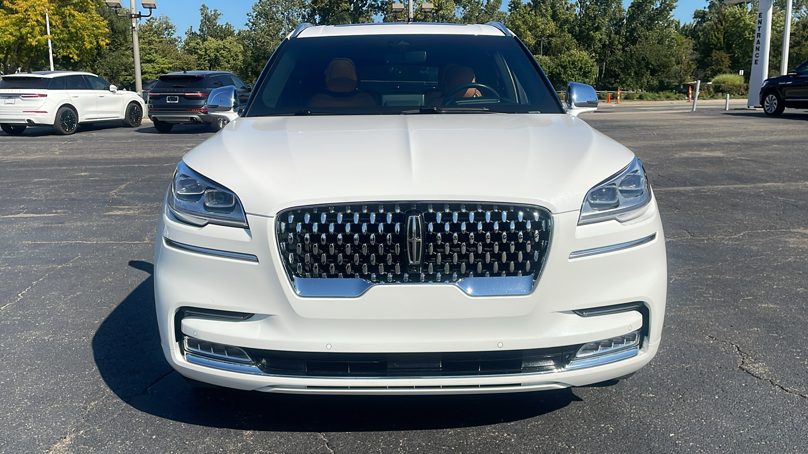 2022 Lincoln Aviator Black Label 37