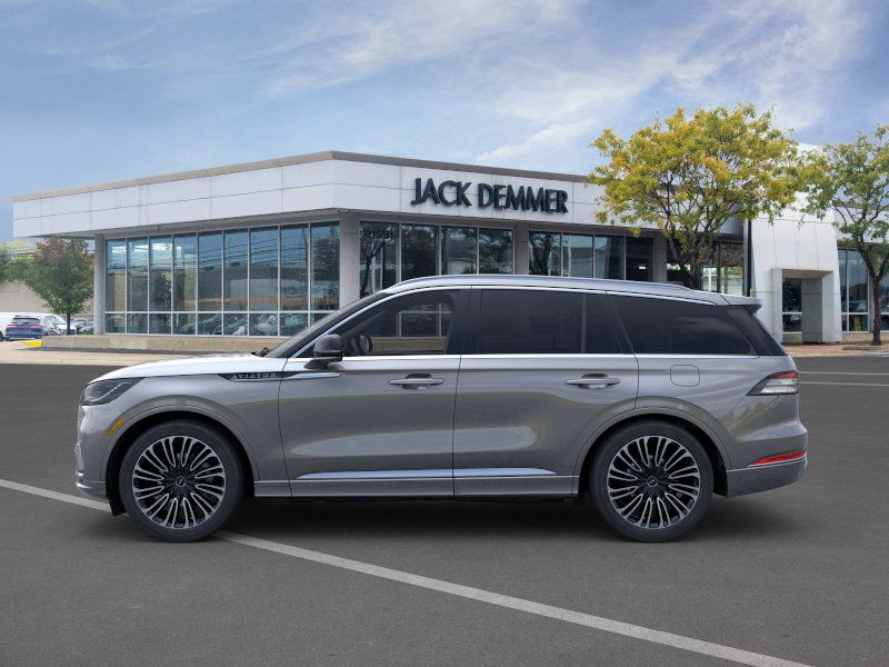 2025 Lincoln Aviator Black Label 3