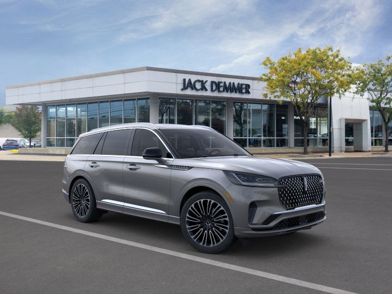 2025 Lincoln Aviator Black Label 7