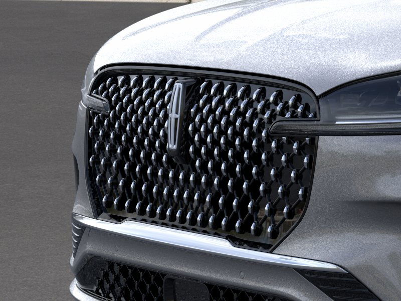 2025 Lincoln Aviator Black Label 17