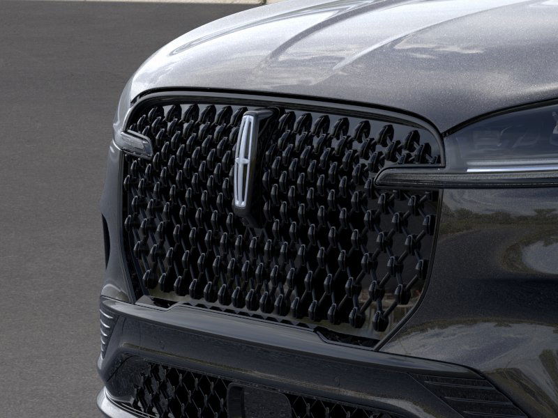 2025 Lincoln Aviator Black Label 17