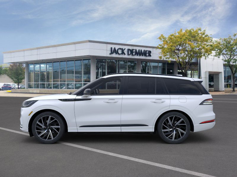 2025 Lincoln Aviator Black Label 3