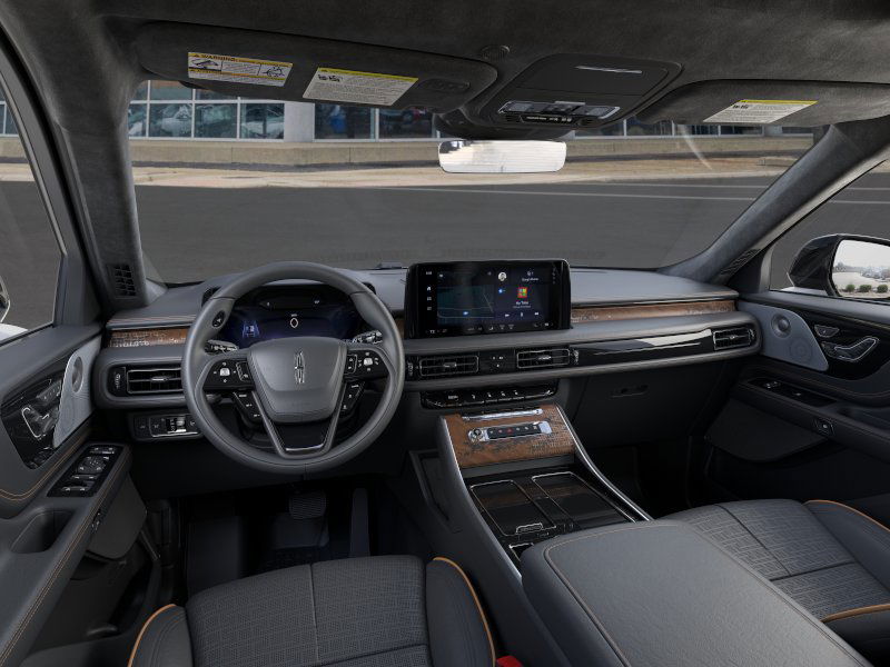 2025 Lincoln Aviator Black Label 9