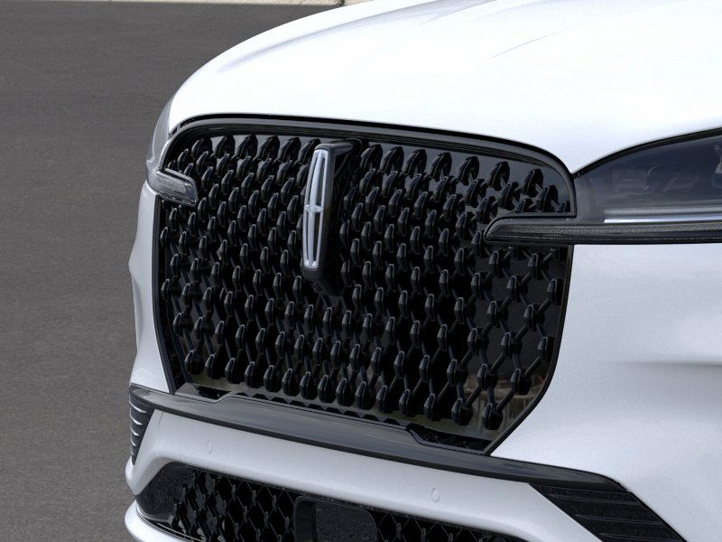 2025 Lincoln Aviator Black Label 17