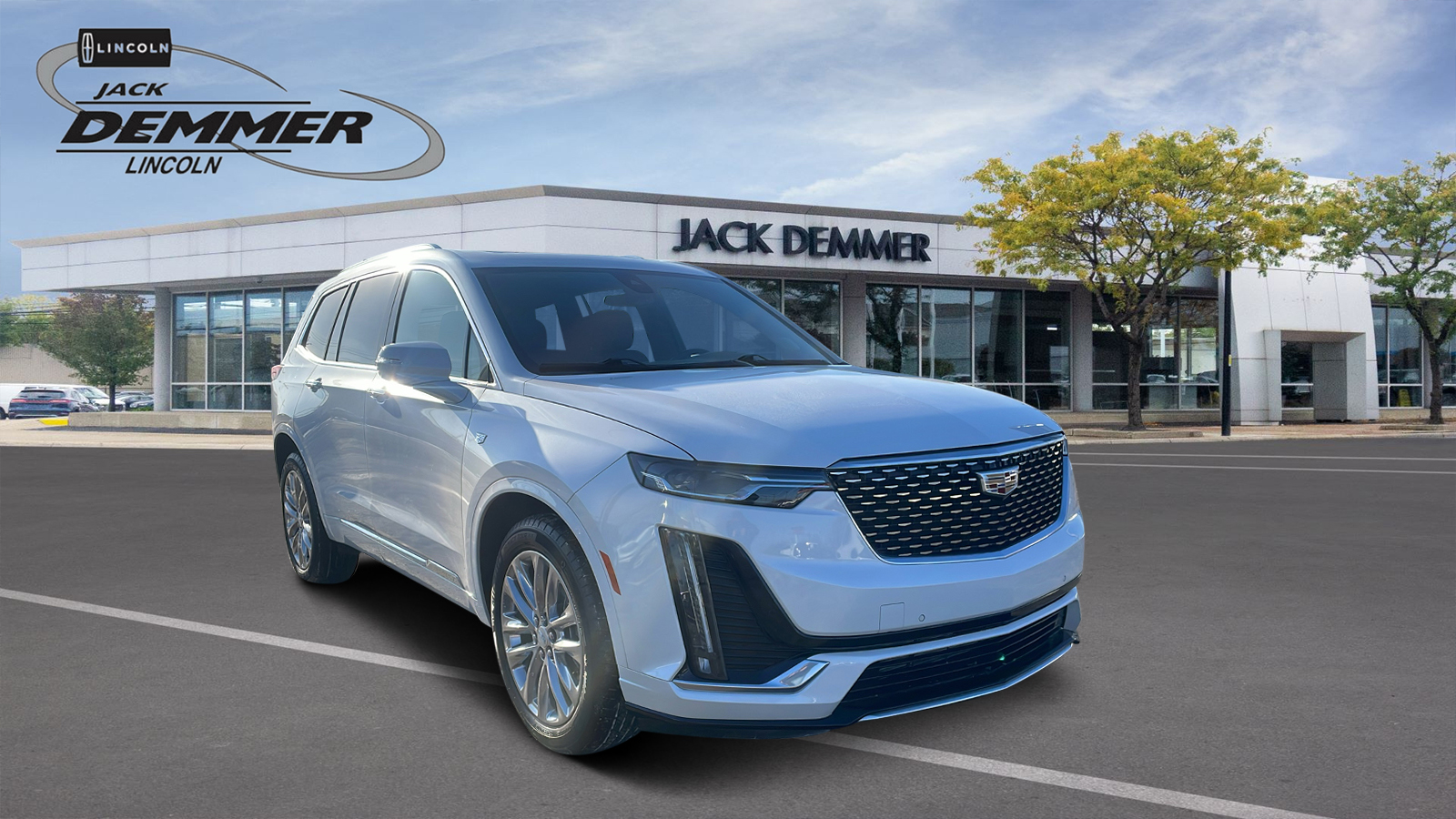 2023 Cadillac XT6 Premium Luxury 1