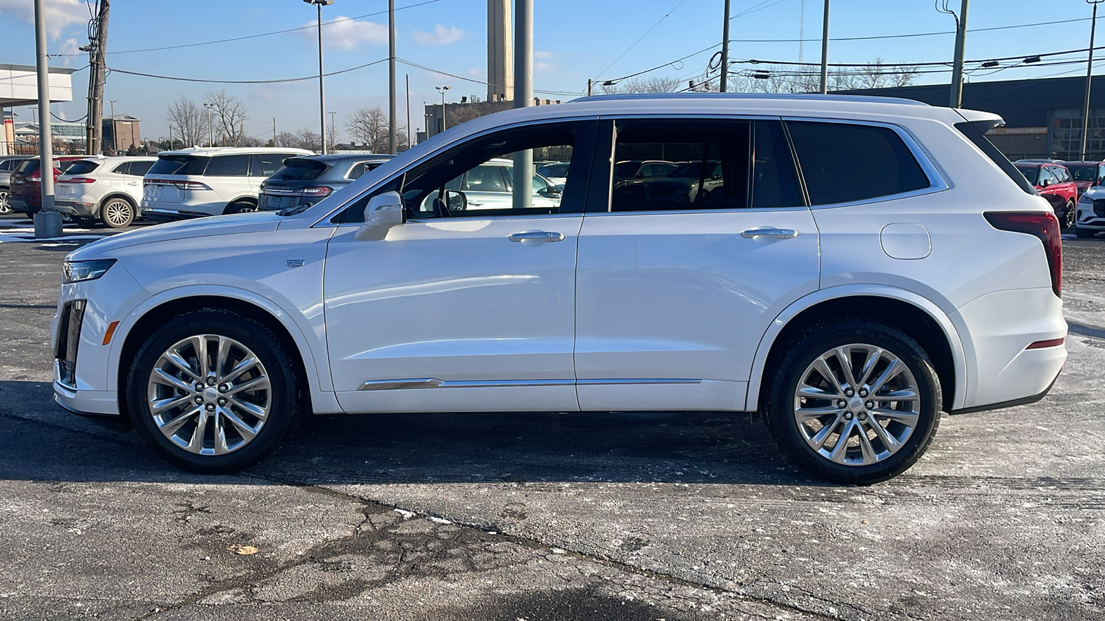 2023 Cadillac XT6 Premium Luxury 6