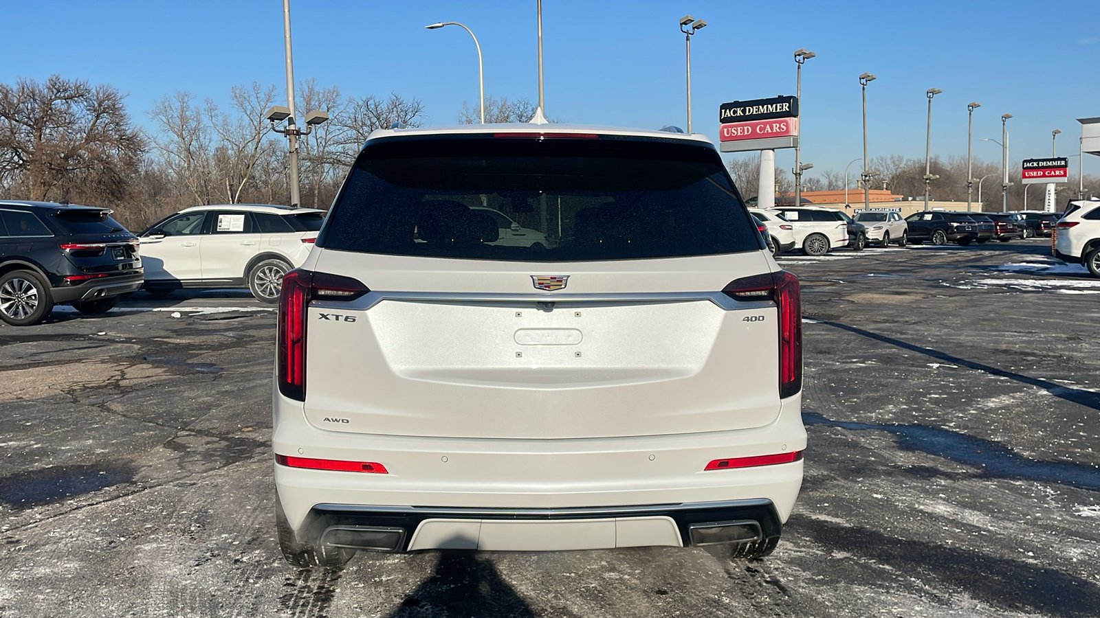 2023 Cadillac XT6 Premium Luxury 31