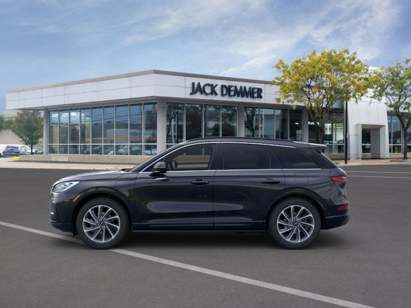 2025 Lincoln Corsair Grand Touring 3