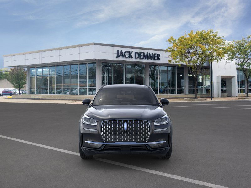 2025 Lincoln Corsair Grand Touring 6