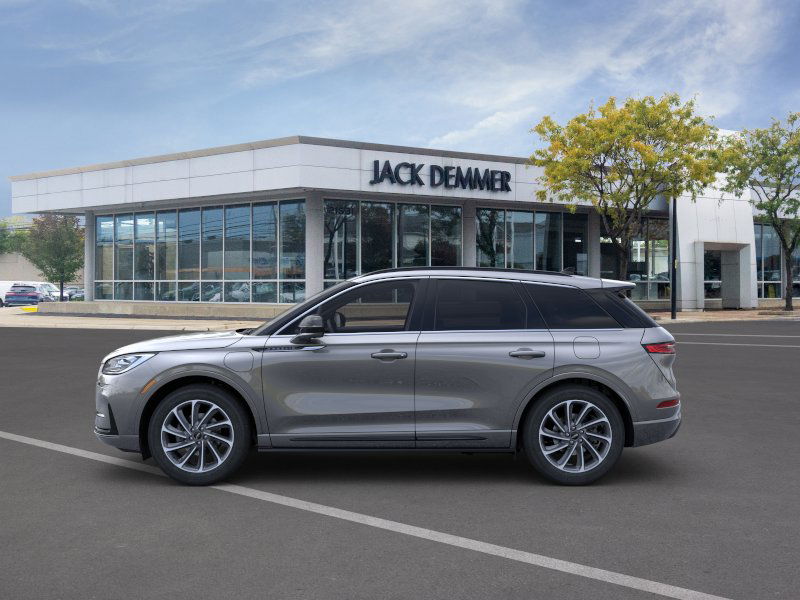 2025 Lincoln Corsair Grand Touring 3