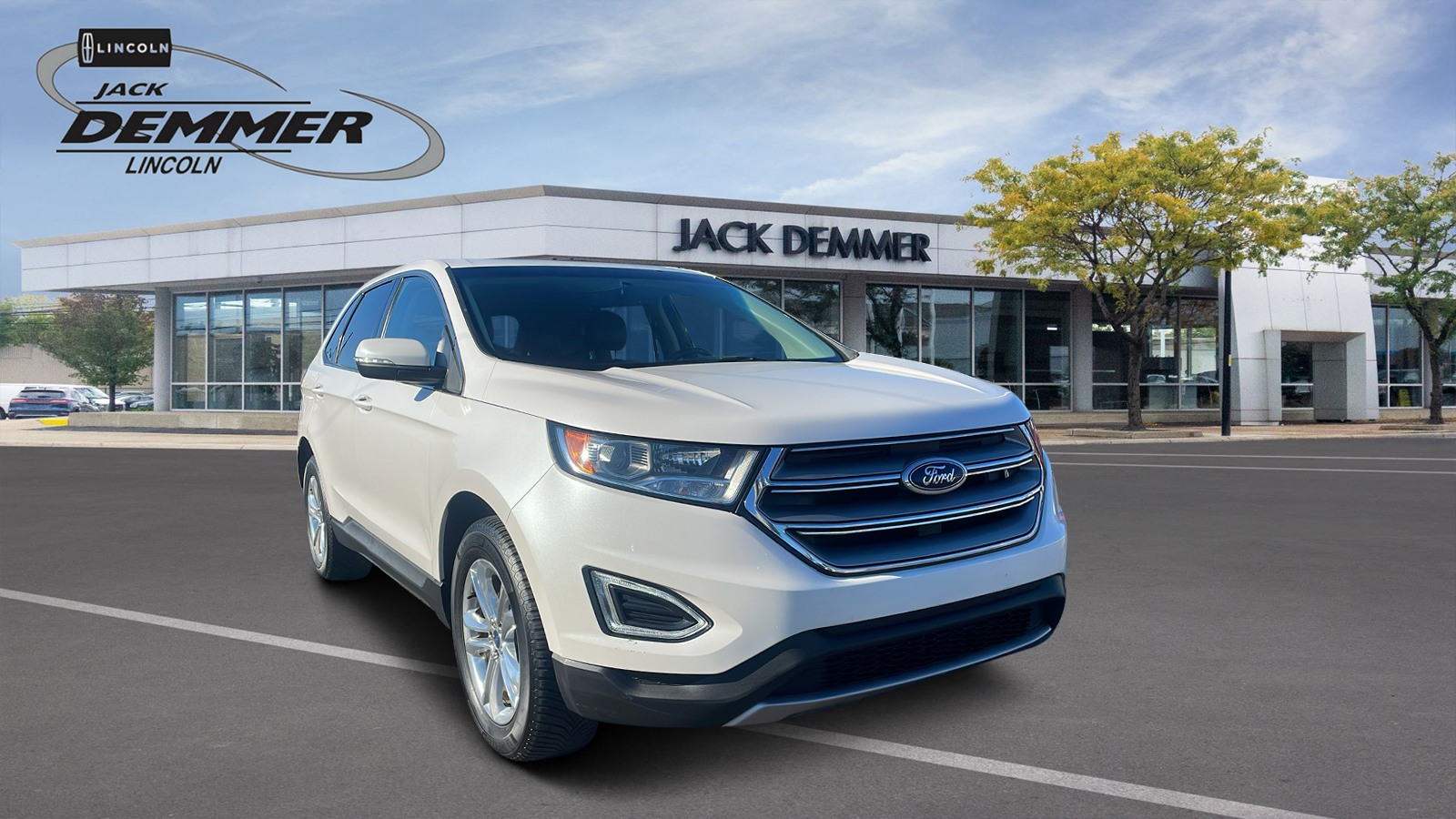 2016 Ford Edge SEL 1