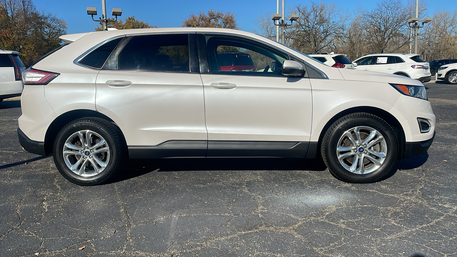 2016 Ford Edge SEL 3