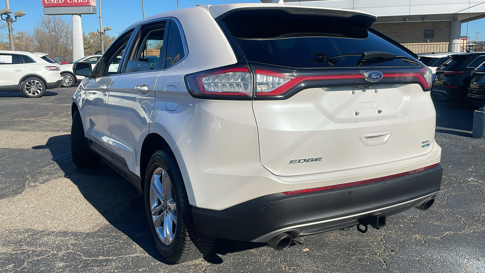 2016 Ford Edge SEL 5