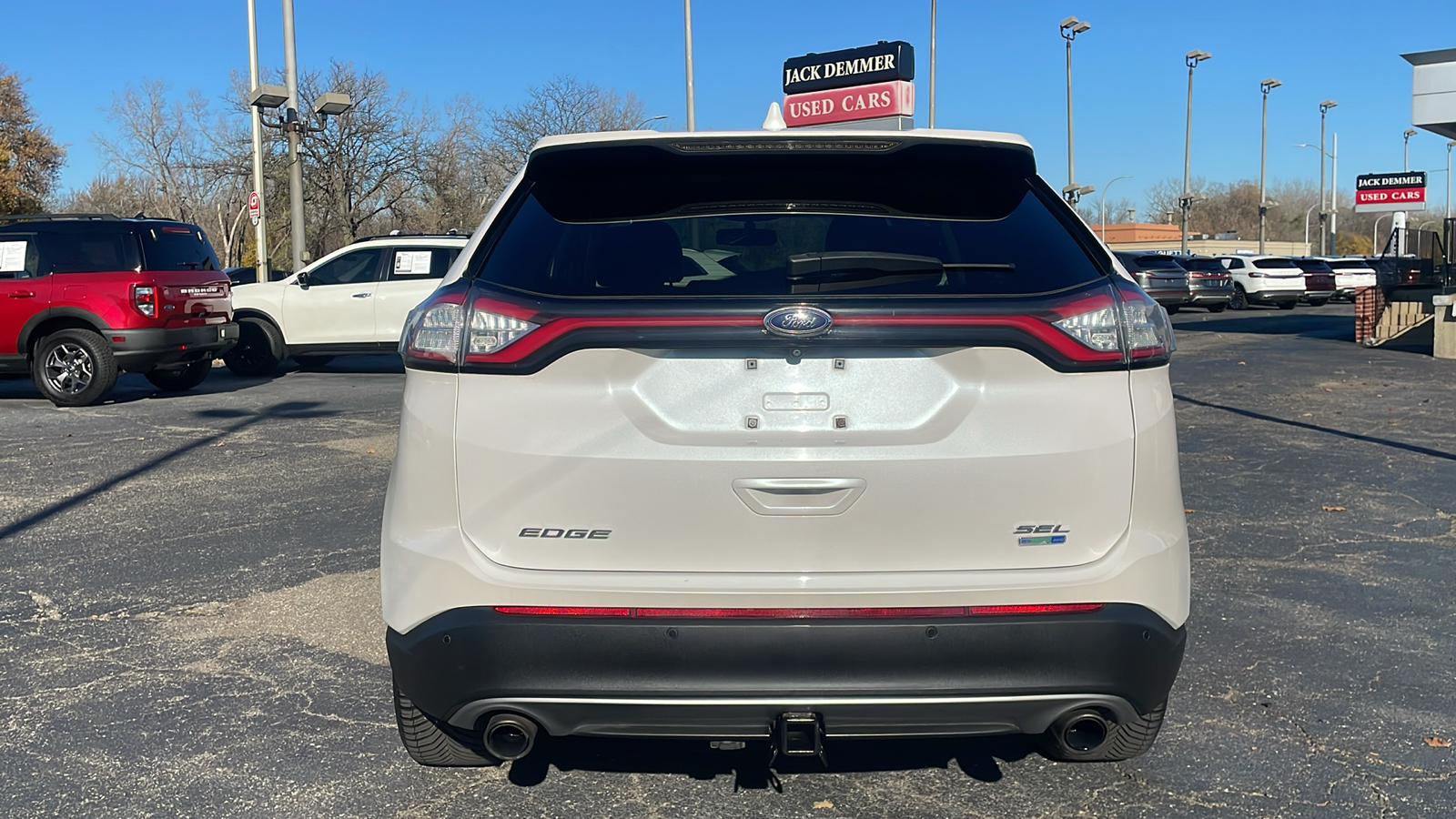 2016 Ford Edge SEL 32