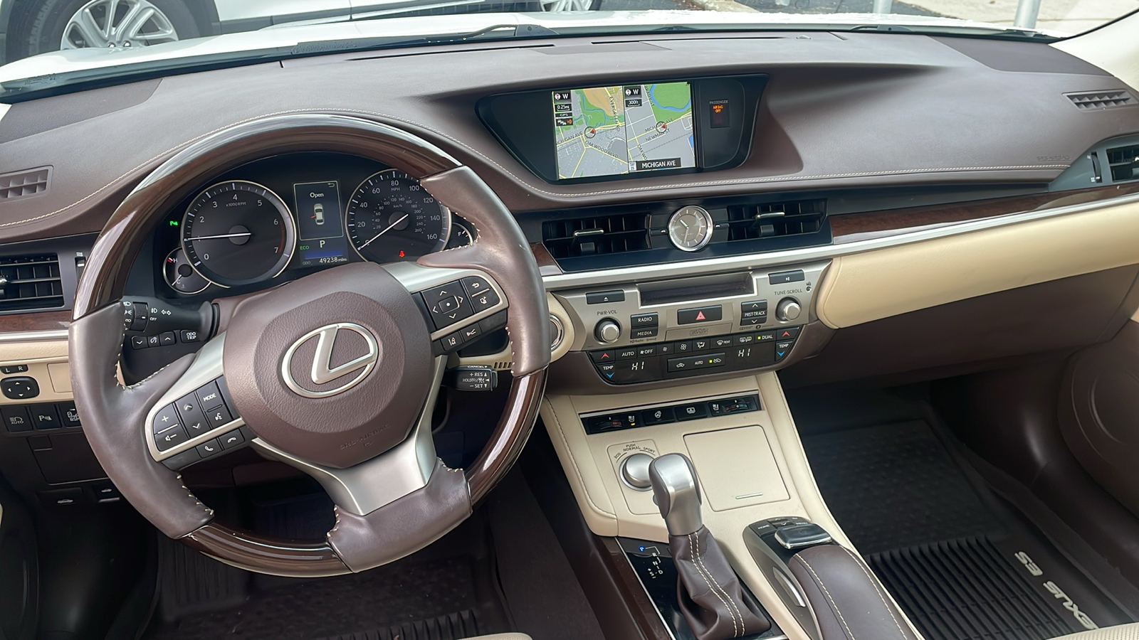 2018 Lexus ES 350 12