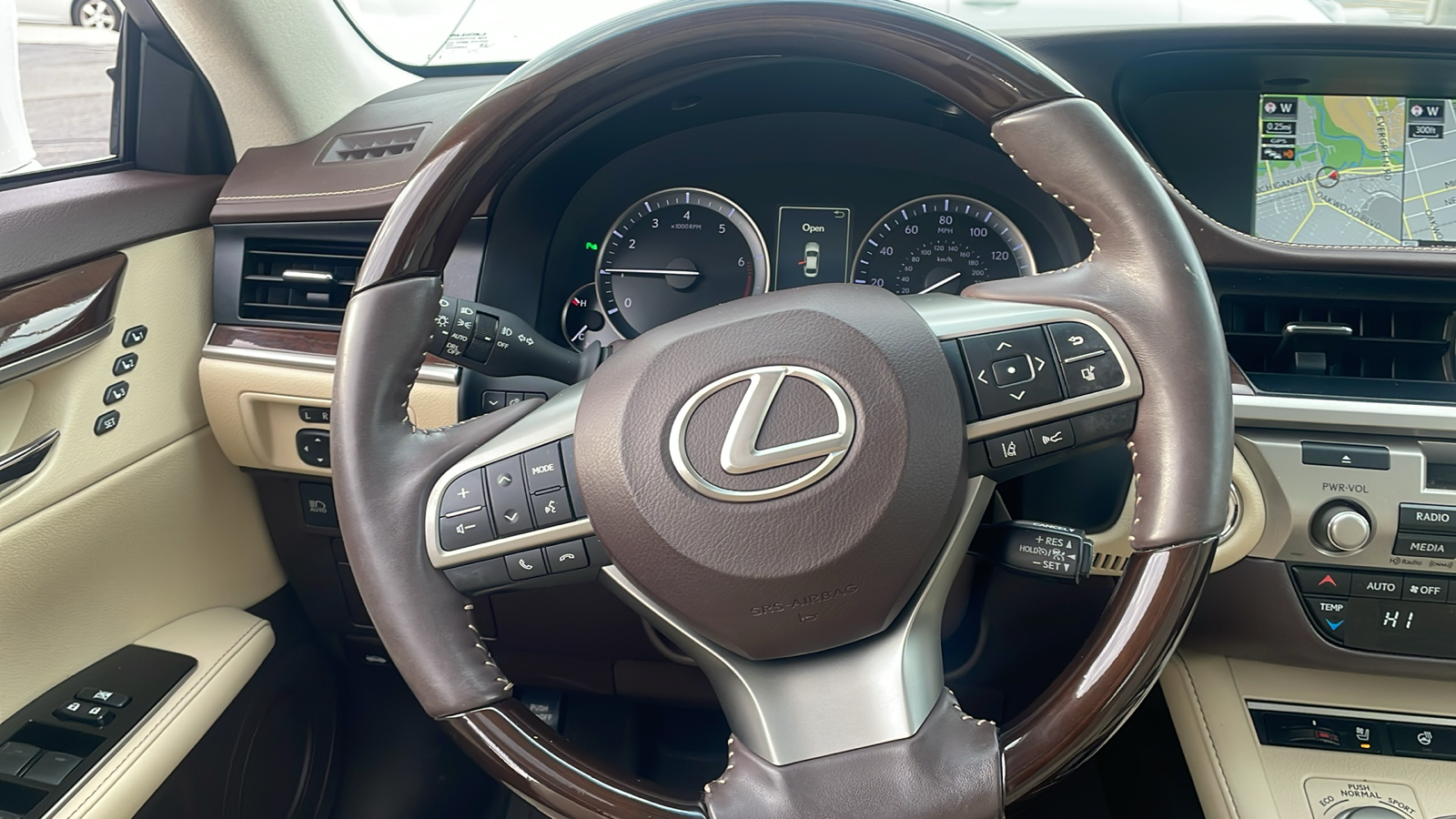 2018 Lexus ES 350 14